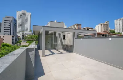 Área privativa à venda, 3 quartos, 1 suíte, 2 vagas, santo antônio - belo horizonte/mg