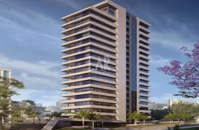 Apartamento à venda, 4 quartos, 4 suítes, 3 vagas, anchieta - belo horizonte/mg