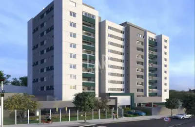 Área privativa à venda, 2 quartos, 1 suíte, 1 vaga, castelo - belo horizonte/mg