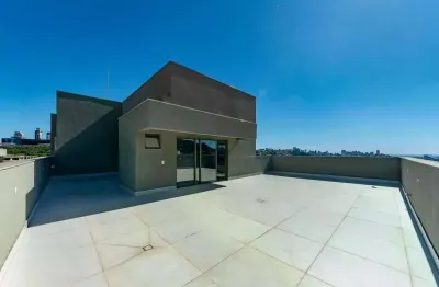 Cobertura à venda, 4 quartos, 4 suítes, 4 vagas, santa lúcia - belo horizonte/mg