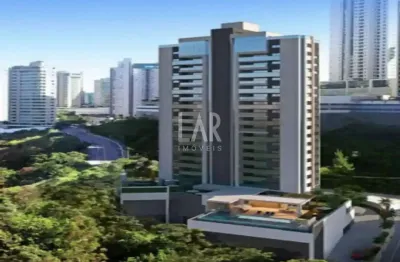 Apartamento à venda, 4 quartos, 2 suítes, 4 vagas, vila da serra - nova lima/mg