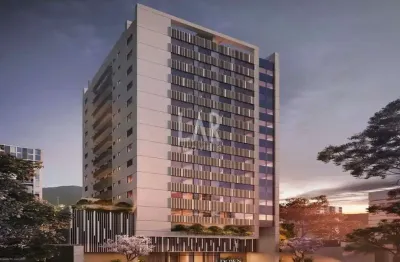 Área privativa à venda, 2 quartos, 2 suítes, 2 vagas, lourdes - belo horizonte/mg