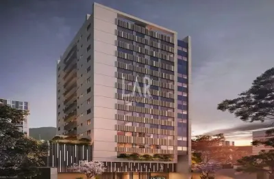 Cobertura com 2 quartos à venda na Rua Curitiba, --, Lourdes, Belo Horizonte