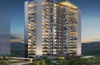 Apartamento à venda, 2 quartos, 2 suítes, 2 vagas, piemonte - nova lima/mg