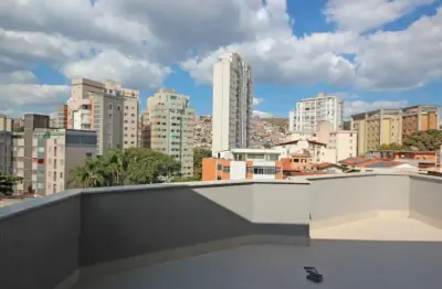 Área privativa à venda, 2 quartos, 1 suíte, 2 vagas, vila paris - belo horizonte/mg