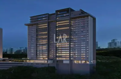 Apartamento à venda, 4 quartos, 2 suítes, 4 vagas, vila da serra - nova lima/mg