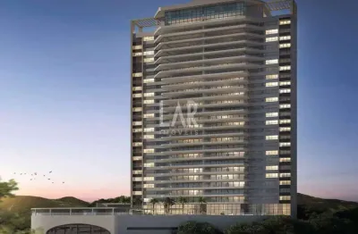 Apartamento à venda, 4 quartos, 2 suítes, 4 vagas, vale do sereno - nova lima/mg