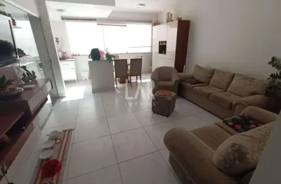 Casa geminada à venda, 3 quartos, 1 suíte, 2 vagas, santa efigênia - belo horizonte/mg