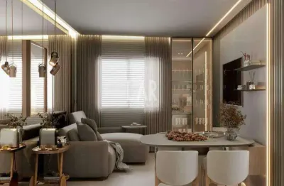 Apartamento à venda, 1 quarto, dona clara - belo horizonte/mg