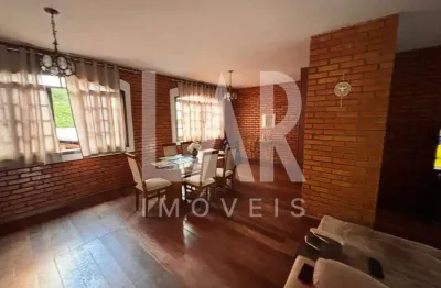 Casa à venda, 3 quartos, 1 suíte, 8 vagas, santa rita - nova lima/mg