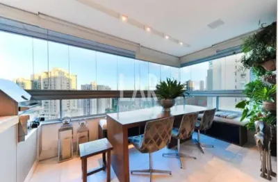 Apartamento à venda, 4 quartos, 2 suítes, 4 vagas, vila da serra - nova lima/mg