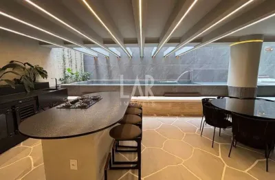 Apartamento à venda, 3 quartos, 1 suíte, 2 vagas, funcionários - belo horizonte/mg