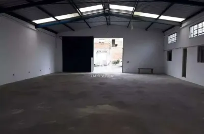 Barracão / Galpão / Depósito à venda na Rua Rainha Elizabeth, --, Jardim Canadá, Nova Lima
