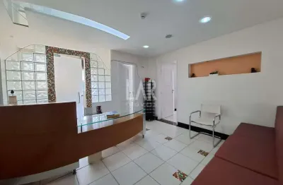 Sala comercial à venda na Avenida Pasteur, --, Funcionários, Belo Horizonte