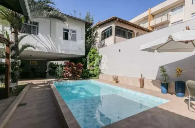 Casa para aluguel, 4 quartos, 1 suíte, 10 vagas, castelo - belo horizonte/mg