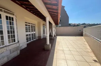 Casa para aluguel, 4 quartos, 1 suíte, 4 vagas, são bento - belo horizonte/mg