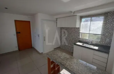 Apartamento para aluguel, 2 quartos, 1 suíte, 1 vaga, ouro preto - belo horizonte/mg