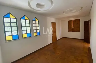 Casa comercial para aluguel, 3 quartos, 1 suíte, 1 vaga, lourdes - belo horizonte/mg