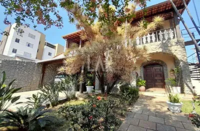 Casa para aluguel, 5 quartos, 1 suíte, 4 vagas, universitário - belo horizonte/mg