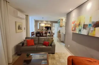 Apartamento à venda, 3 quartos, 1 suíte, 2 vagas, luxemburgo - belo horizonte/mg