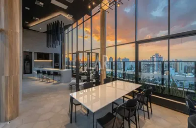 Apartamento à venda, 1 quarto, 1 suíte, 1 vaga, lourdes - belo horizonte/mg