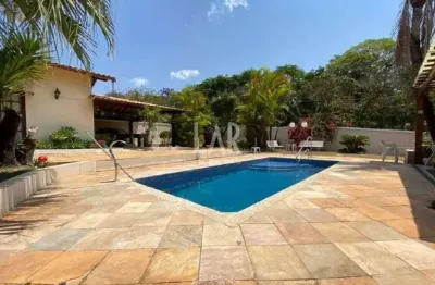 Casa à venda, 4 quartos, 2 suítes, 10 vagas, bandeirantes (pampulha) - belo horizonte/mg