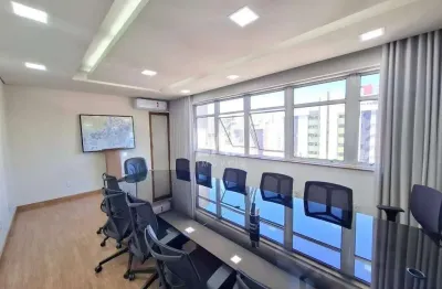 Sala comercial à venda na Rua Tomaz Gonzaga, --, Lourdes, Belo Horizonte