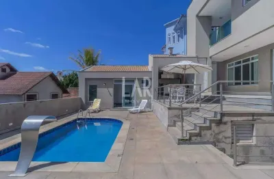Casa à venda, 5 quartos, 2 suítes, 3 vagas, são bento - belo horizonte/mg