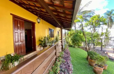 Casa em condomínio para aluguel, 4 quartos, 1 suíte, 4 vagas, residencial sul - nova lima/mg