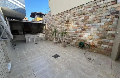 Área privativa à venda, 3 quartos, 1 suíte, 1 vaga, jardim américa - belo horizonte/mg