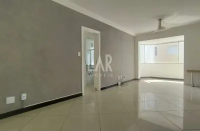 Apartamento 85 m² no buritis, bh — 3 quartos, 1 suíte, varanda