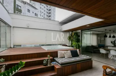 Área privativa à venda, 3 quartos, 1 suíte, 3 vagas, gutierrez - belo horizonte/mg