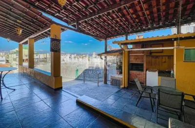 Casa à venda, 3 quartos, 1 suíte, 4 vagas, sagrada família - belo horizonte/mg