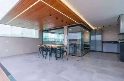Cobertura à venda, 3 quartos, 1 suíte, 3 vagas, união - belo horizonte/mg