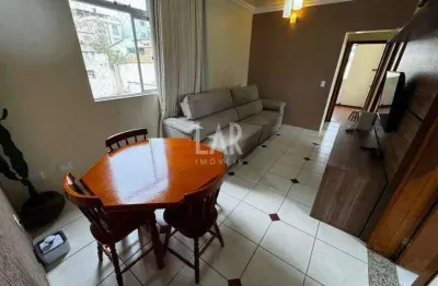Apartamento à venda, 3 quartos, 1 suíte, 1 vaga, união - belo horizonte/mg