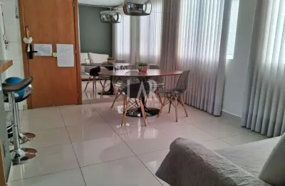 Apartamento à venda, 3 quartos, 1 suíte, 2 vagas, concórdia - belo horizonte/mg