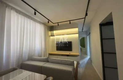 Apartamento para aluguel, 3 quartos, 1 suíte, 1 vaga, nova granada - belo horizonte/mg
