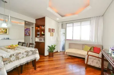 Apartamento à venda, 2 quartos, 1 vaga, ipiranga - belo horizonte/mg