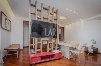 Apartamento com 3 quartos à venda na Rua dos Inconfidentes, --, Savassi, Belo Horizonte