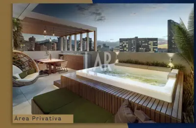 Área privativa à venda, 3 quartos, 1 suíte, 2 vagas, união - belo horizonte/mg