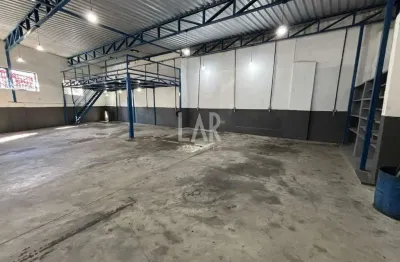 Barracão / Galpão / Depósito para alugar na Rua Outono, --, Carmo, Belo Horizonte