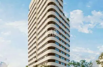 Apartamento à venda, 3 quartos, 1 suíte, 2 vagas, santa lúcia - belo horizonte/mg