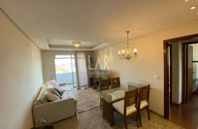Apartamento para aluguel, 3 quartos, 1 suíte, 1 vaga, jardim américa - belo horizonte/mg