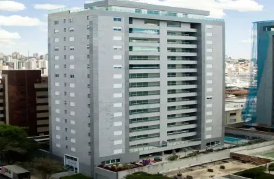 Apartamento à venda, 4 quartos, 2 suítes, 4 vagas, santo agostinho - belo horizonte/mg