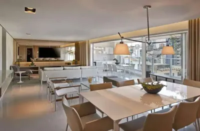Apartamento à venda, 4 quartos, 2 suítes, 4 vagas, carmo - belo horizonte/mg