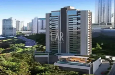 Apartamento à venda, 4 quartos, 2 suítes, 4 vagas, vila da serra - nova lima/mg