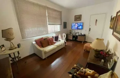 Apartamento à venda, 3 quartos, 1 suíte, 2 vagas, luxemburgo - belo horizonte/mg