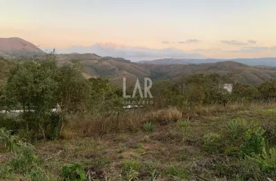 Terreno em condomínio fechado à venda na Rua Embauba, --, Canto da Mata, Nova Lima