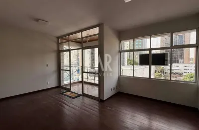Apartamento para aluguel, 3 quartos, 1 suíte, 2 vagas, santo antônio - belo horizonte/mg