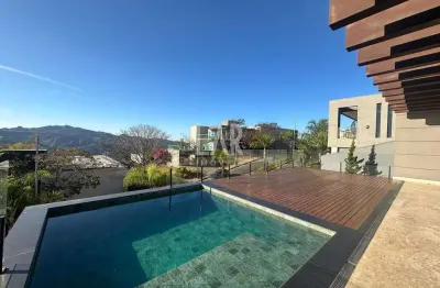 Casa em condomínio à venda, 5 quartos, 4 suítes, 4 vagas, quintas do sol - nova lima/mg